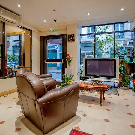 Leonard De Vinci 75011 Hotel Parigi
