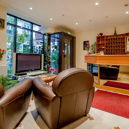 Hotel Leonard De Vinci 75011 Parigi
