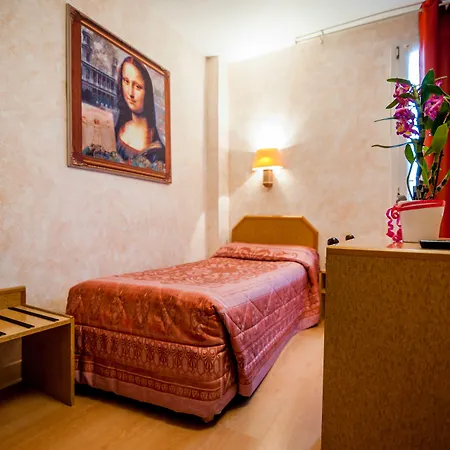 Leonard De Vinci 75011 Hotel Parigi