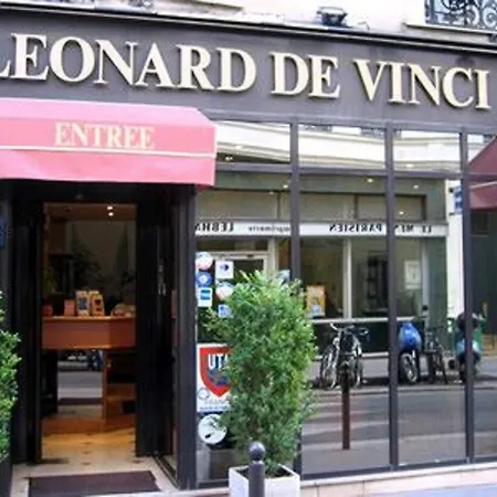 Leonard De Vinci 75011 2* Parigi