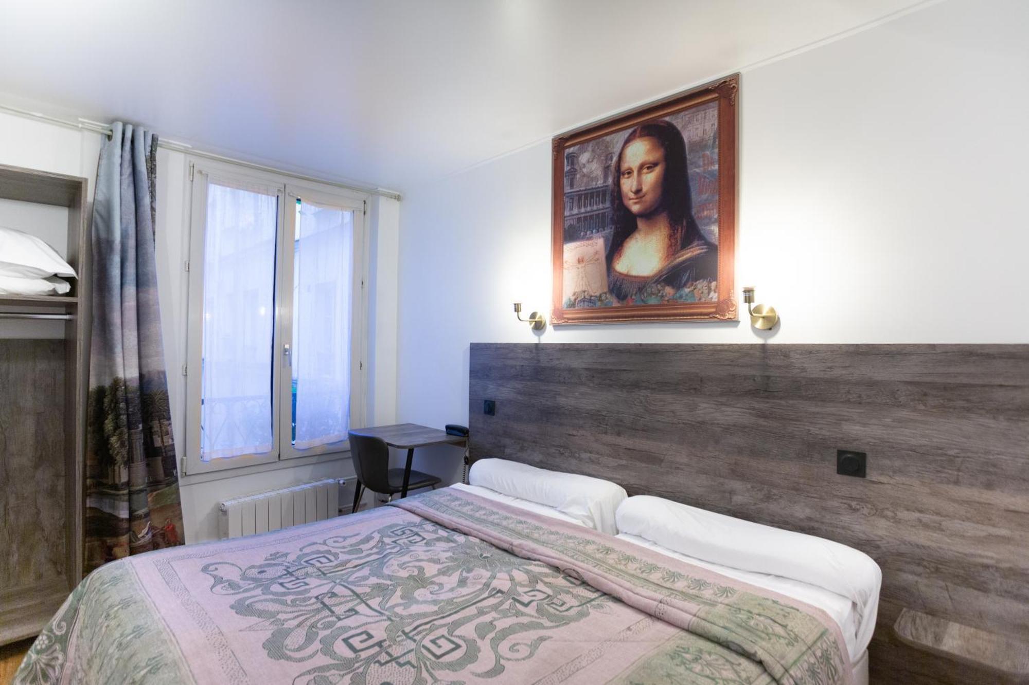 Leonard De Vinci 75011 Parigi