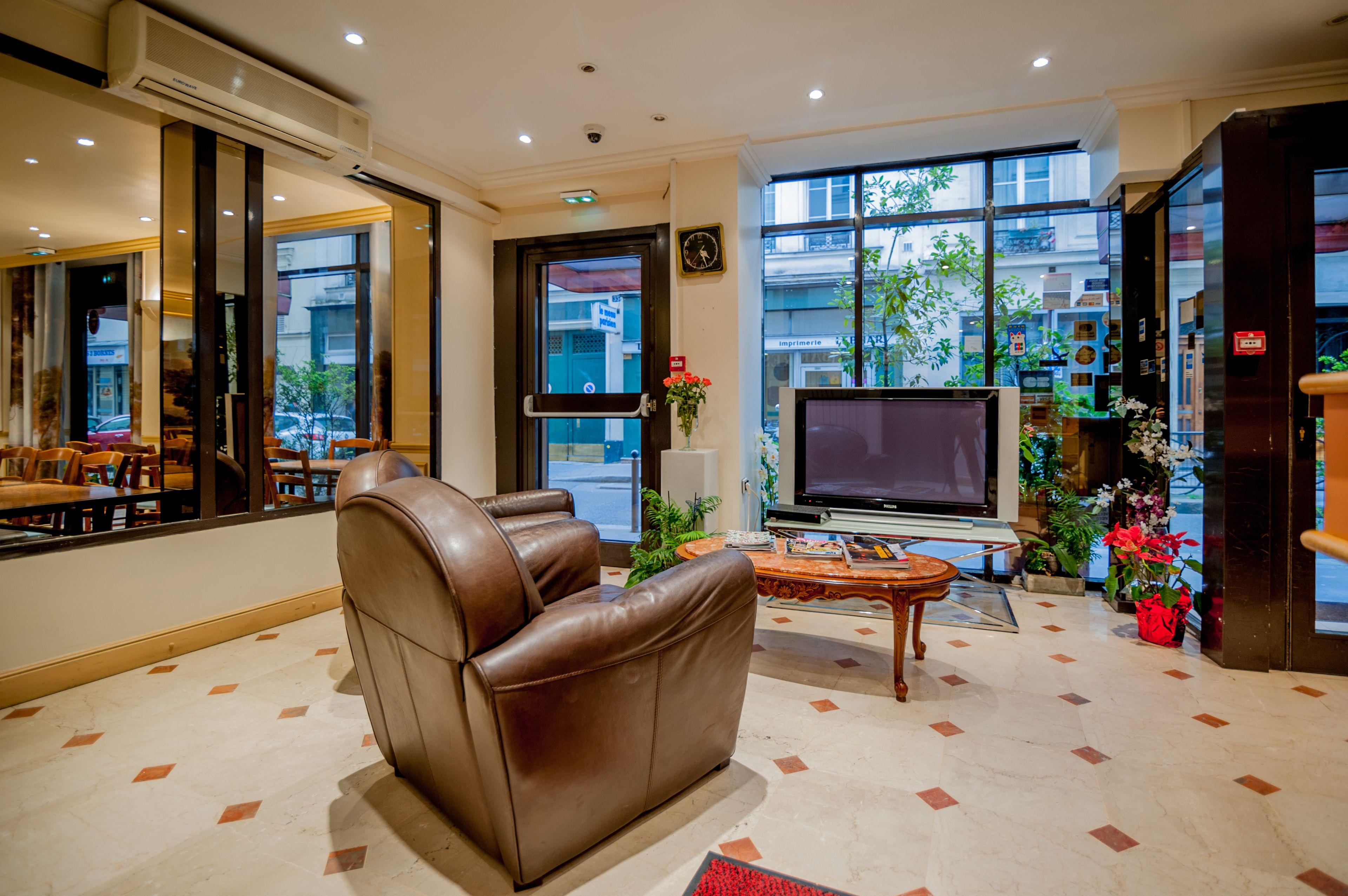 Leonard De Vinci 75011 Hotel Parigi