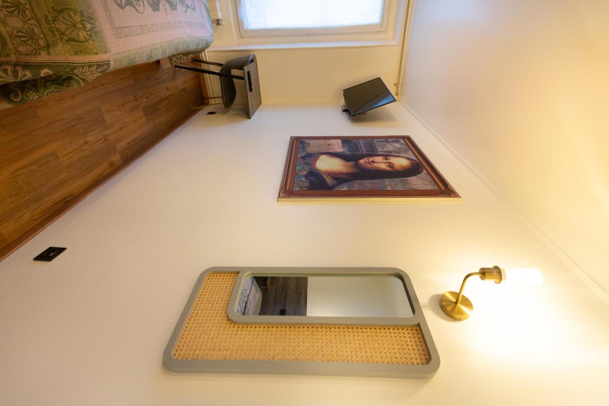 Hotel Leonard De Vinci 75011 Paris