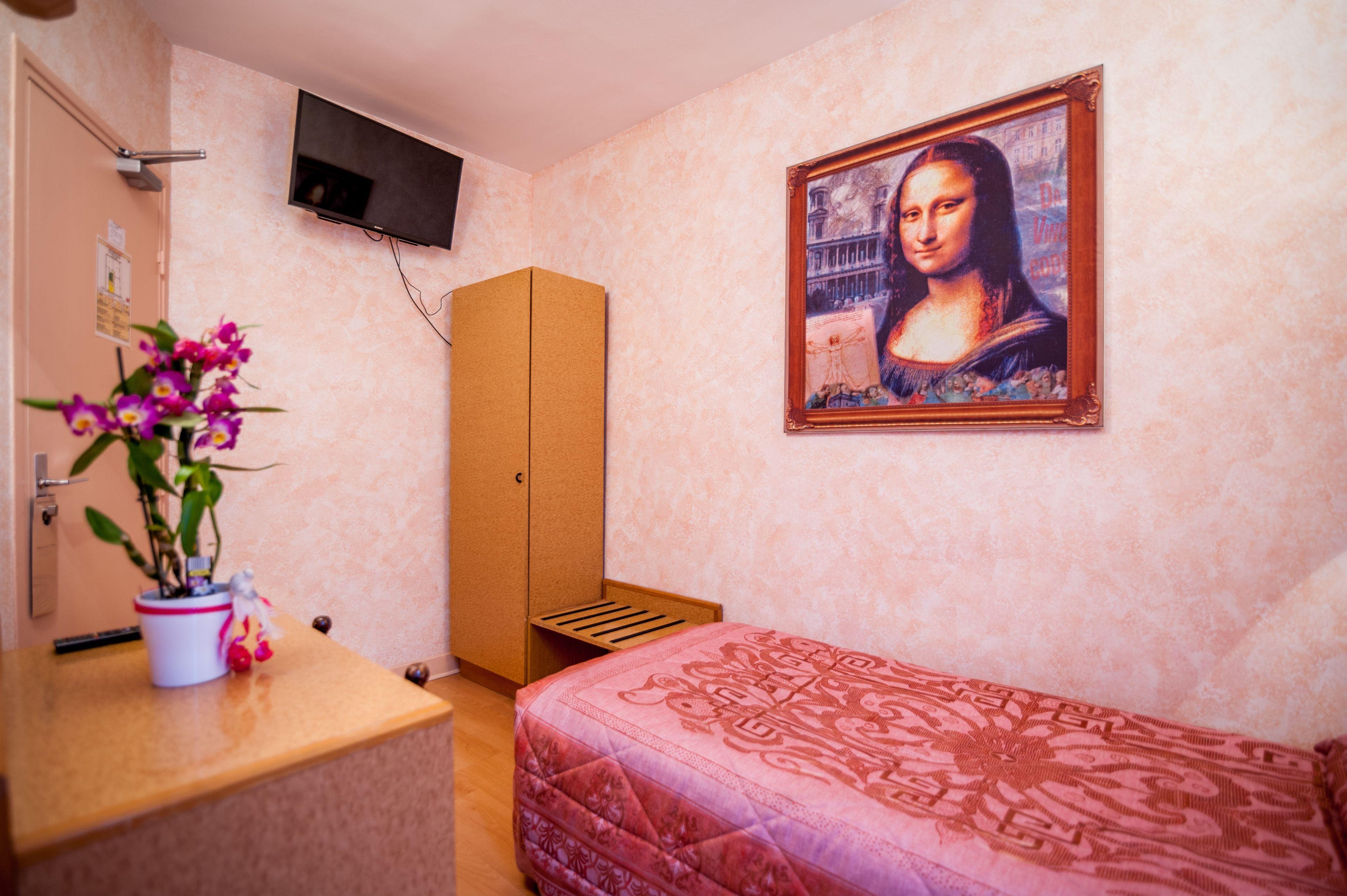 Leonard De Vinci 75011