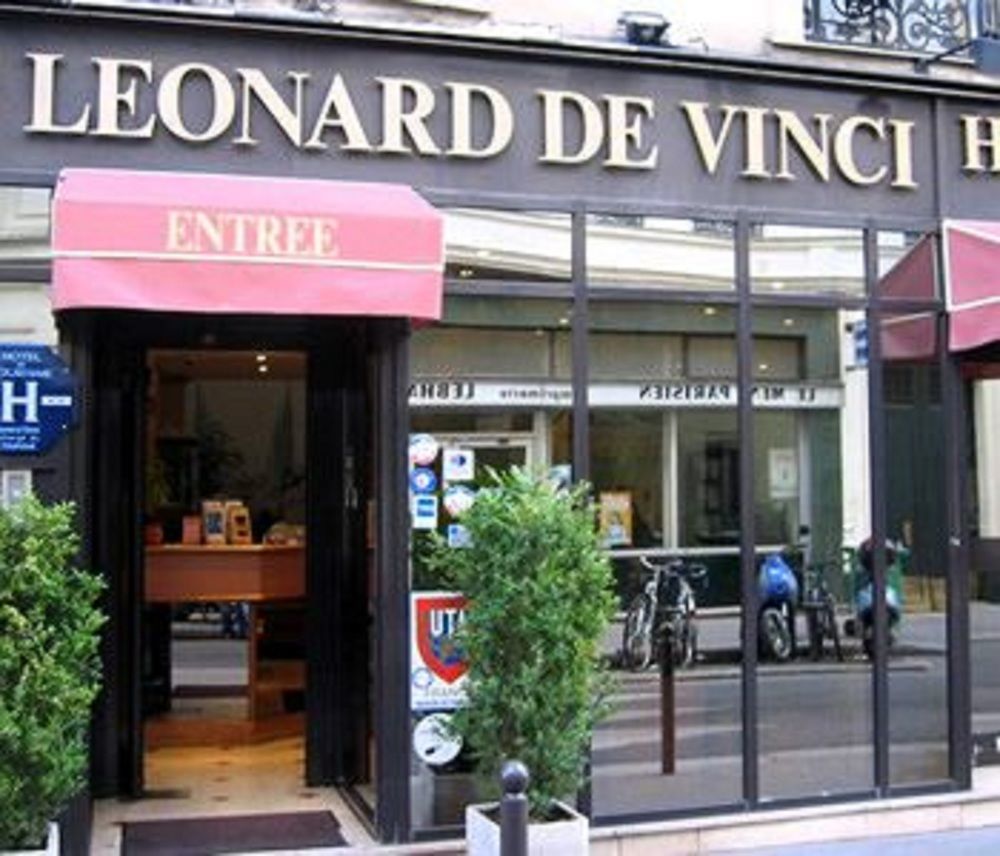 Leonard De Vinci 75011 2* Paris